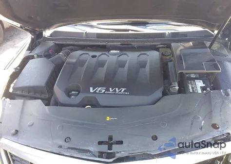 2016 Cadillac Xts Luxury Collection z USA, uszkodzony, nr VIN 2G61M5S35G9197733